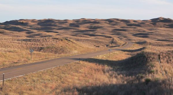 The Incredible Sand Dunes Every Nebraskan Must Explore