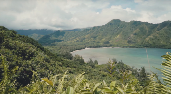 Take A Tour Of Oahu Like Never Before With This Mesmerizing Footage