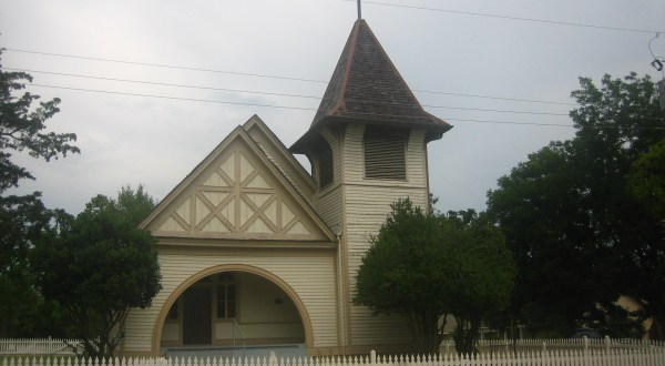 Time Stands Absolutely Still In This Tiny Arkansas Town