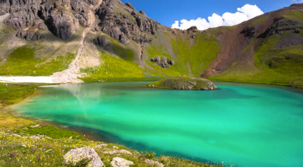 The Underrated Colorado Lake That’s Perfect For A Summer Day
