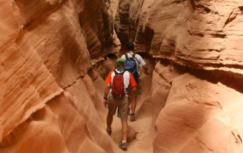 Hike This Utah Slot Canyon For An Epic Adventure