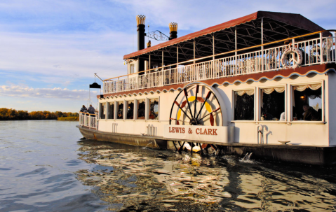 The Riverboat Cruise In North Dakota You Never Knew Existed