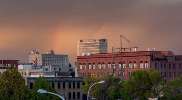 This Incredible Time Lapse Video Shows North Dakota Like You’ve Never Seen It Before