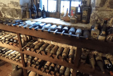 The Oldest Wine In America Was Just Discovered Underneath This New Jersey Museum