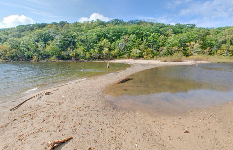 The Top Secret Beach In Minnesota That Will Make Your Summer Complete