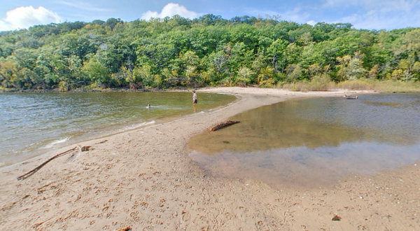 The Top Secret Beach In Minnesota That Will Make Your Summer Complete