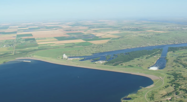 This Breathtaking Aerial Footage Will Make You Fall In Love With South Dakota Again And Again