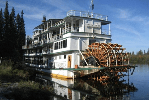 The Riverboat Cruise In Alaska You Never Knew Existed