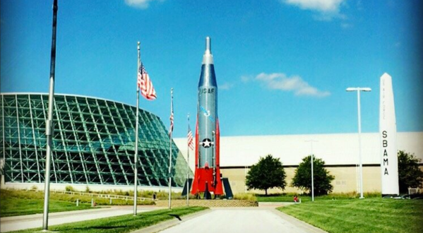 The Epic Aerospace Museum In Nebraska That’s Perfect For An Adventurous Day Trip