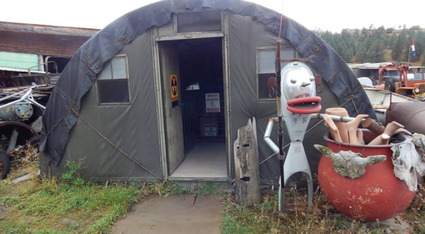 Here Are 5 Museums In Montana That Are Just Too Weird For Words