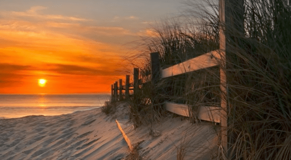 The Top Secret Beach In Virginia That Will Make Your Summer Complete