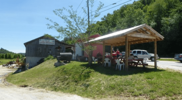 You’ll Love A Visit To This Small Town Market In Georgia