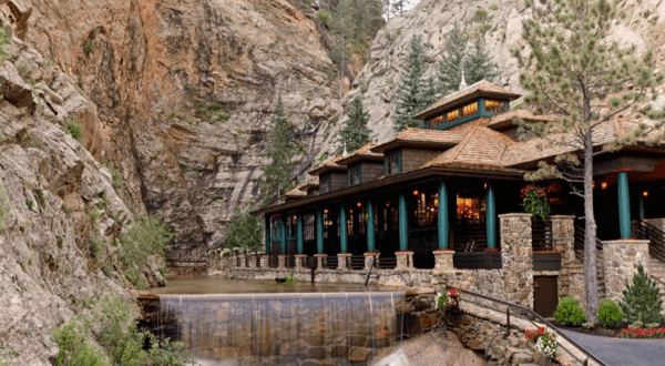 You’ll Absolutely Love The Bird’s Eye View At This Incredible Colorado Restaurant