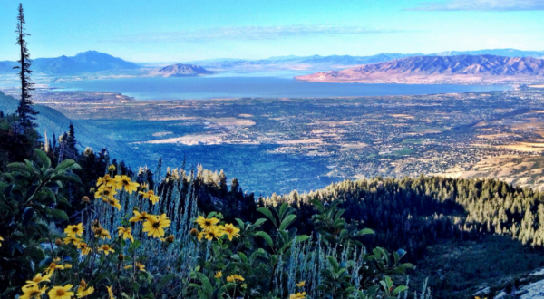 Utah’s Most Naturally Beautiful Town Will Enchant You In The Best Way Possible