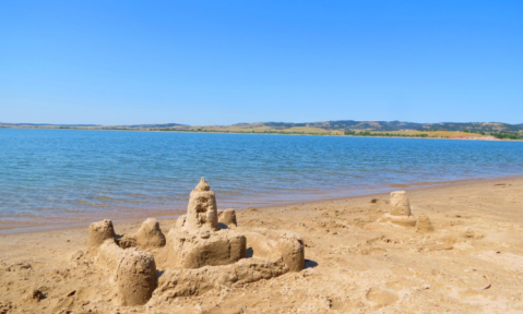 12 Little Known Swimming Spots In South Dakota That Will Make Your Summer Awesome