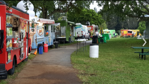 You’ve Never Experienced Anything Like Florida’s Epic Food Truck Park