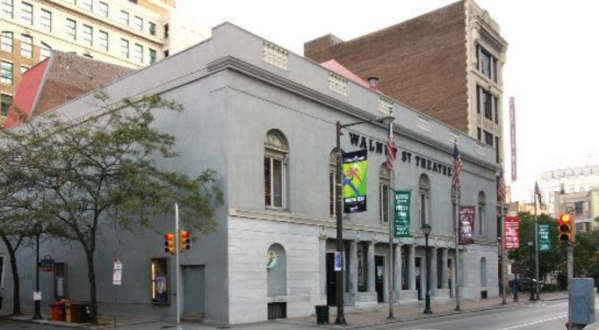 The Oldest Theatre In America Is Right Here In Pennsylvania And You Need To Visit