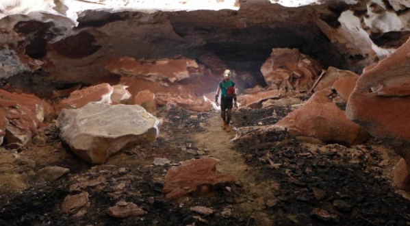 This Cave In South Dakota Is So Enormous, Only 3 Percent Has Ever Been Explored