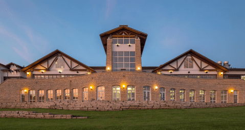 You'll Never Forget A Stay At This Unique Nebraska Lodge