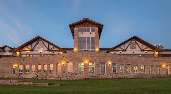 You’ll Never Forget A Stay At This Unique Nebraska Lodge