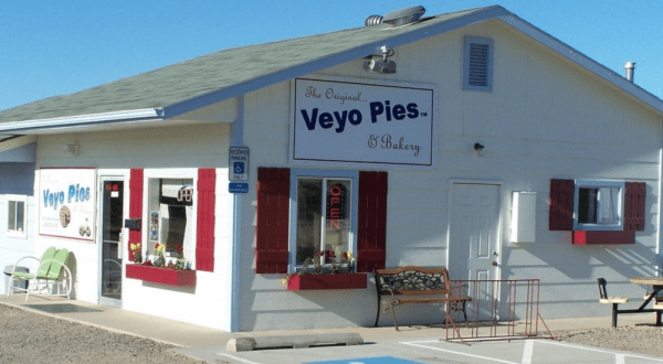 You Haven’t Lived Until You’ve Tried The Pies In This Tiny Utah Town