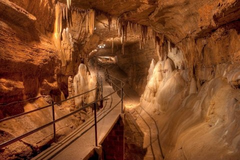 You Haven't Lived Until You've Experienced This One Incredible Cavern In WV