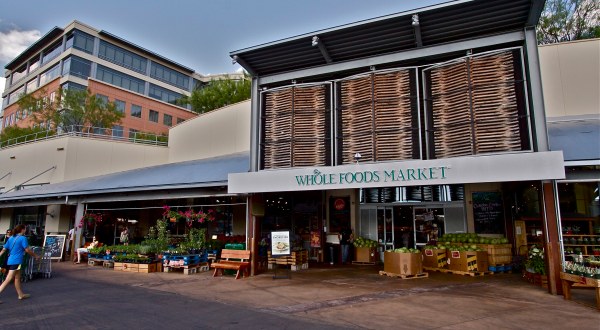 You Can Do Almost Anything at this Massive Grocery Store in Austin