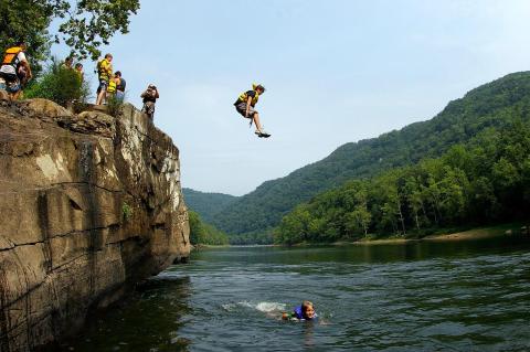You Won't Want To Miss This Outdoor Adventure In West Virginia This Summer