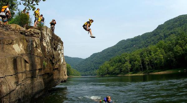 You Won’t Want To Miss This Outdoor Adventure In West Virginia This Summer