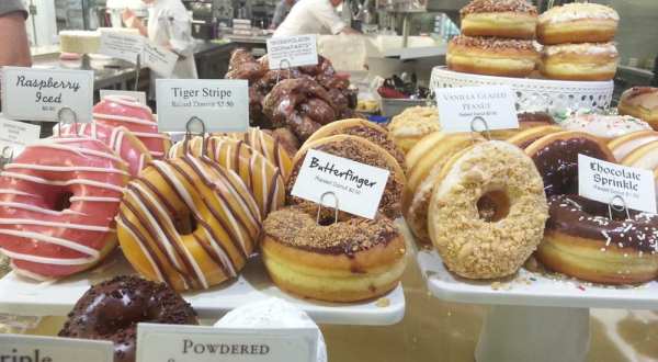 These 7 Donut Shops In Minneapolis-Saint Paul Will Have Your Mouth Watering Uncontrollably