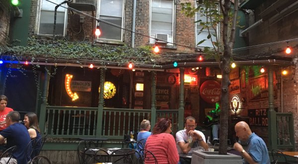 The Oldest Tavern In Cincinnati Has A Truly Incredible History