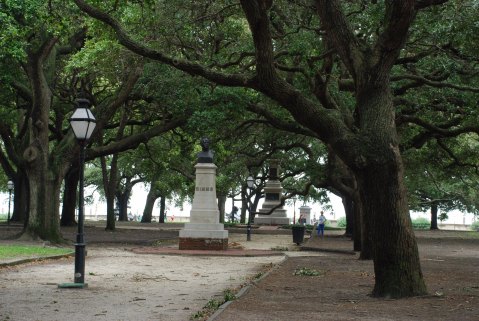 The Sinister Story Behind This Popular South Carolina Park Will Give You Chills