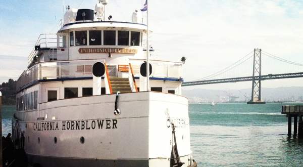 The Bay Cruise In San Francisco You Never Knew Existed