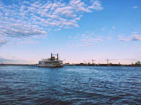 The Riverboat Cruise In New Orleans You Never Knew Existed