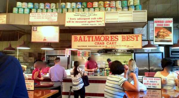 The World’s Best Crab Cake Can Be Found Right Here In Baltimore
