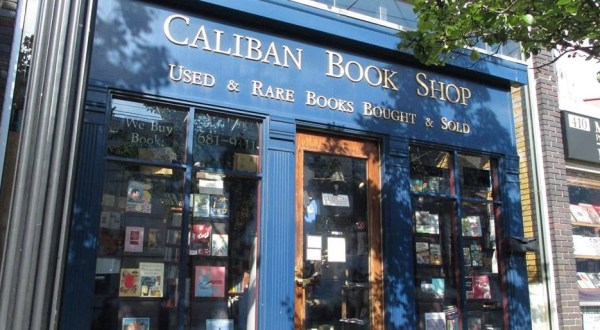 You’ll Never Want To Leave The Most Charming Bookstore In All Of Pittsburgh