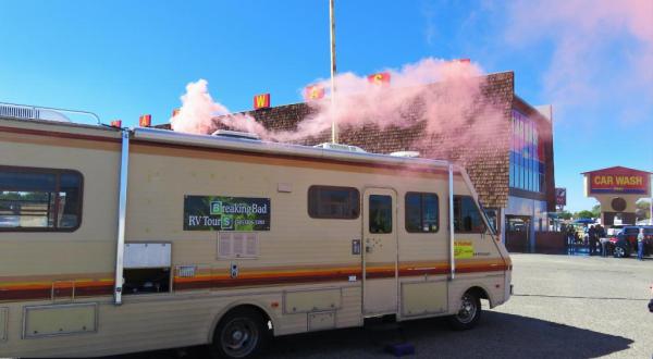 The Awesome Breaking Bad Tour That Everyone In New Mexico Needs To Experience