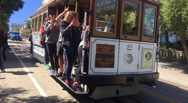 Why San Francisco Is The Best Vacation City In America