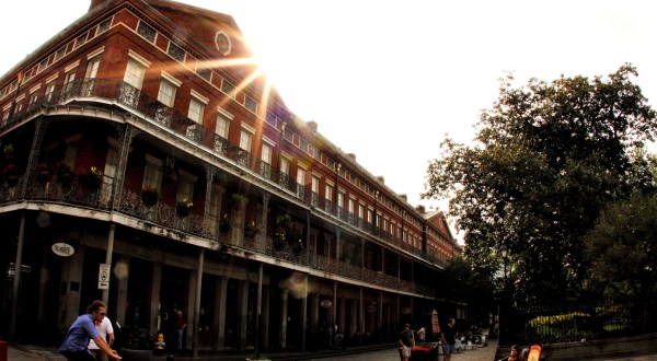 Why New Orleans Is The Best Place For A Vacation In The U.S.