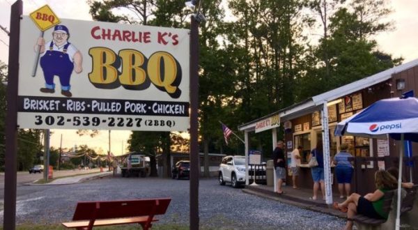 These 8 Roadside Restaurants In Delaware Are Worth Stopping For