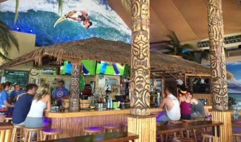 The Tropical Themed Restaurant In Delaware You Must Visit Before Summer's Over