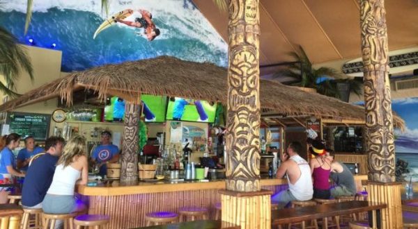 The Tropical Themed Restaurant In Delaware You Must Visit Before Summer’s Over