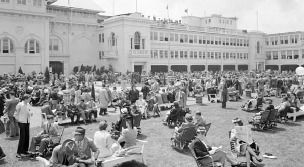 This Footage In The 1930s Shows Louisville Like You’ve Never Seen Before