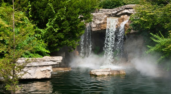 These 9 Breathtaking Waterfalls Are Hiding In St. Louis