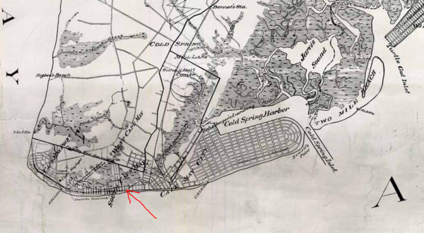The New Jersey Shore Town That Sunk Into The Sea And Disappeared