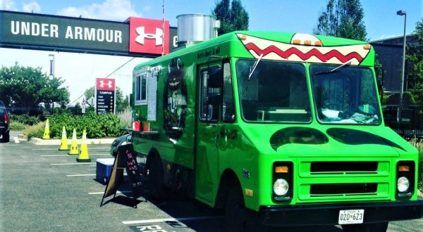Chase Down These 13 Mouthwatering Food Trucks In Baltimore