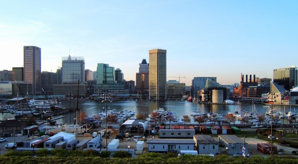 10 Undeniable Reasons Why Baltimore Will Always Be Home