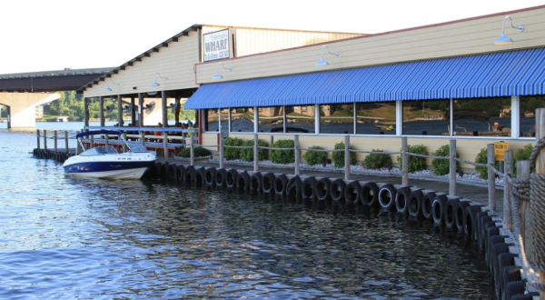 This Arkansas Wharf Is About To Become Your Favorite Place To Eat Catfish