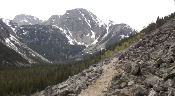The Montana Hiking Trail You’ve Never Heard Of But Must Experience