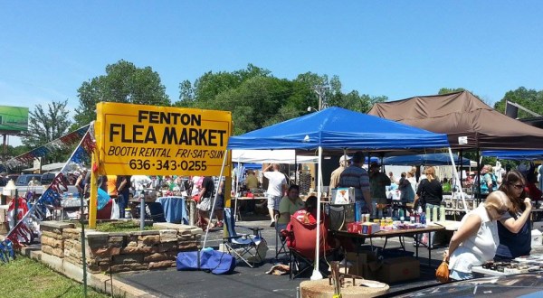 9 Must-Visit Markets In St. Louis Where You’ll Find Awesome Stuff